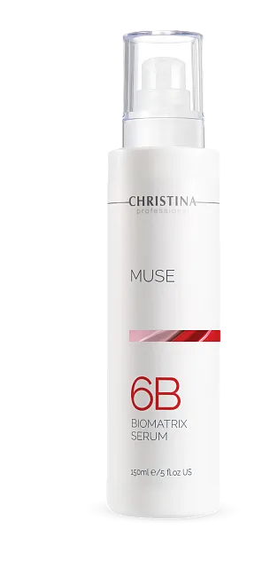 MUSE-6B BIOMATRIX SERUM 150 - СЫВОРОТКА ДЛЯ БИОМАТРИКС-ВОЛОКОН (ШАГ 6B), 150 МЛ