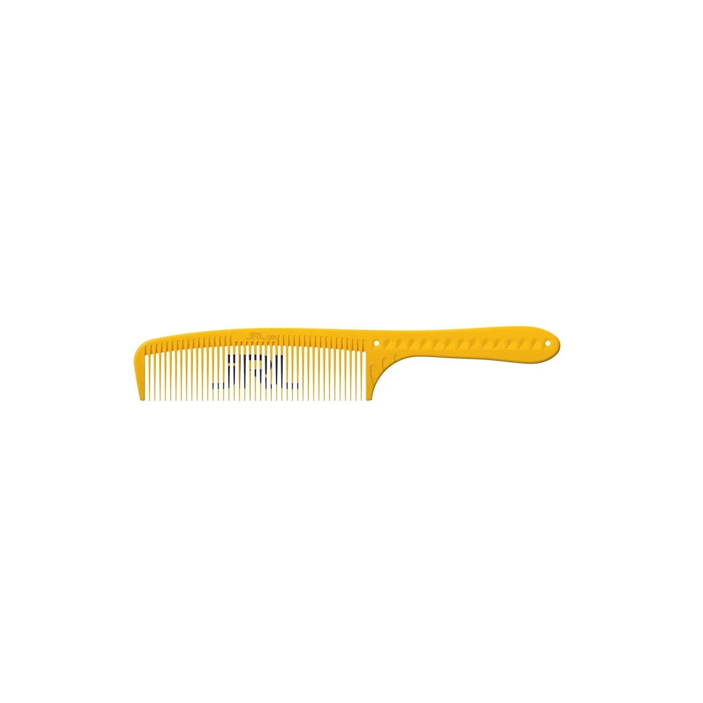 JRL BARBERING COMB 7.6", LIGHT GREEN - JRL  РАСЧЕСКА ДЛЯ БАРБЕРА, 7.6", ЦВЕТ СВЕТЛО-ЗЕЛЕНЫЙ