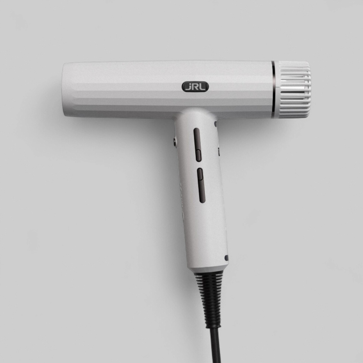 JRL 2020H FORTE PRO HAIR DRYER WHITE (WITH BR1-32 & BR1-53 INCLUDED)-ФЕН ДЛЯ ВОЛОС "JRL 2020H FORTE PRO", ЦВЕТ-БЕЛЫЙ/Фен  1850W, с функцией ионизации, автоматической очистки и моющимся фильтром, LED индикатор, в комплекте диффузор и 2 насадки и 2 бра