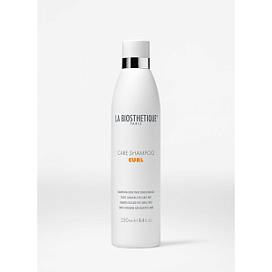 Curl Care Shampoo - Шампунь для вьющихся волос, насыщает влагой и придает блеск, 250мл.