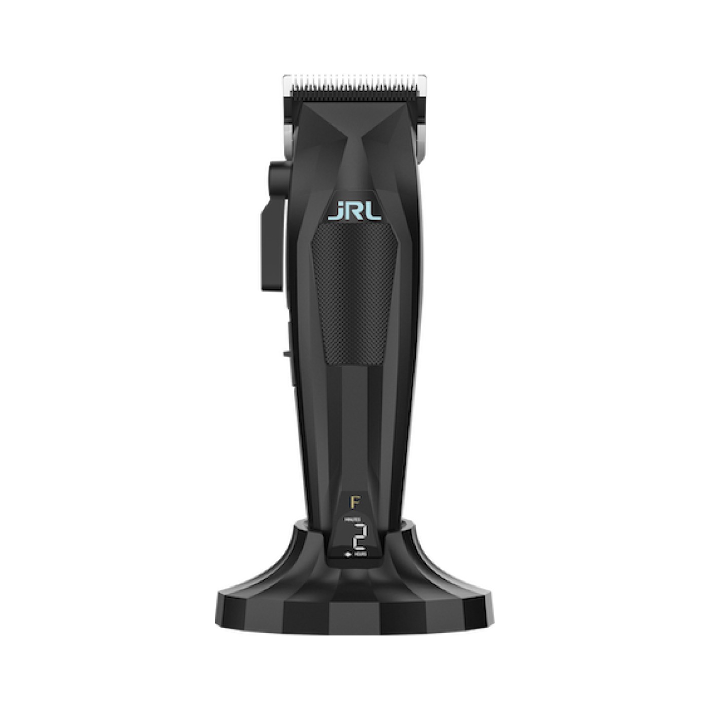JRL HAIR CLIPPER WITH FADE BALDE, BLACK-МАШИНКА ДЛЯ СТРИЖКИ ВОЛОС “JRL DIAMANTE”, ЦВЕТ ЧЕРНЫЙ