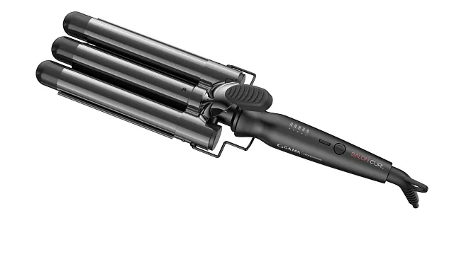 Щипцы для завивки волос GA.MA SALON CURL TRIFERRO