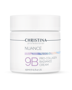 NUANCE 9B-PRO-COLLAGEN RADIANCE CREAM - КРЕМ С КОЛЛАГЕНОМ «CИЯНИЕ»