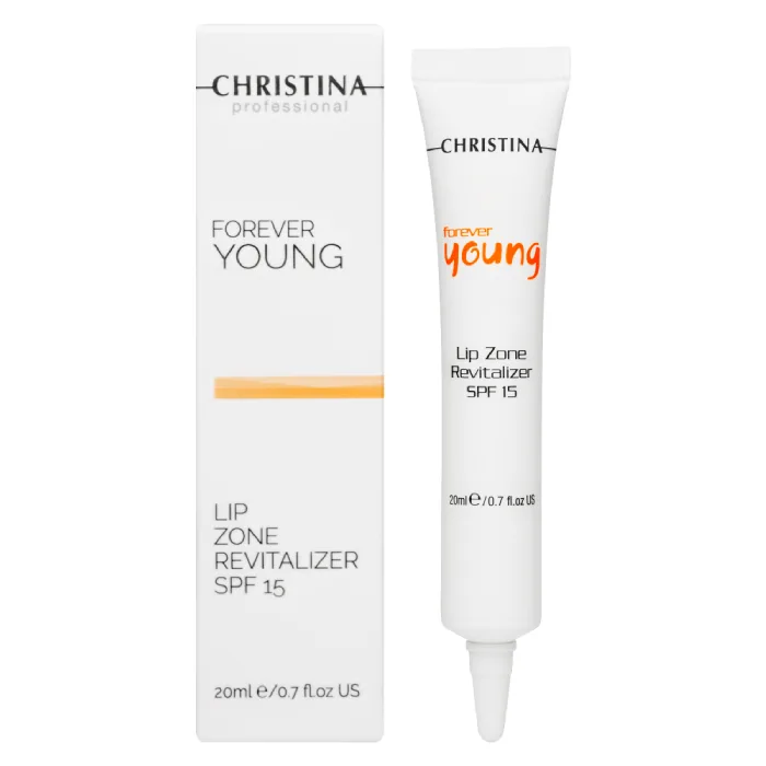 FOREVER YOUNG LIP ZONE REVITALIZER SPF-15-КРЕМ ДЛЯ УХОДА ЗА ГУБАМИ С SPF-15, ЛИНИЯ FOREVER YOUNG