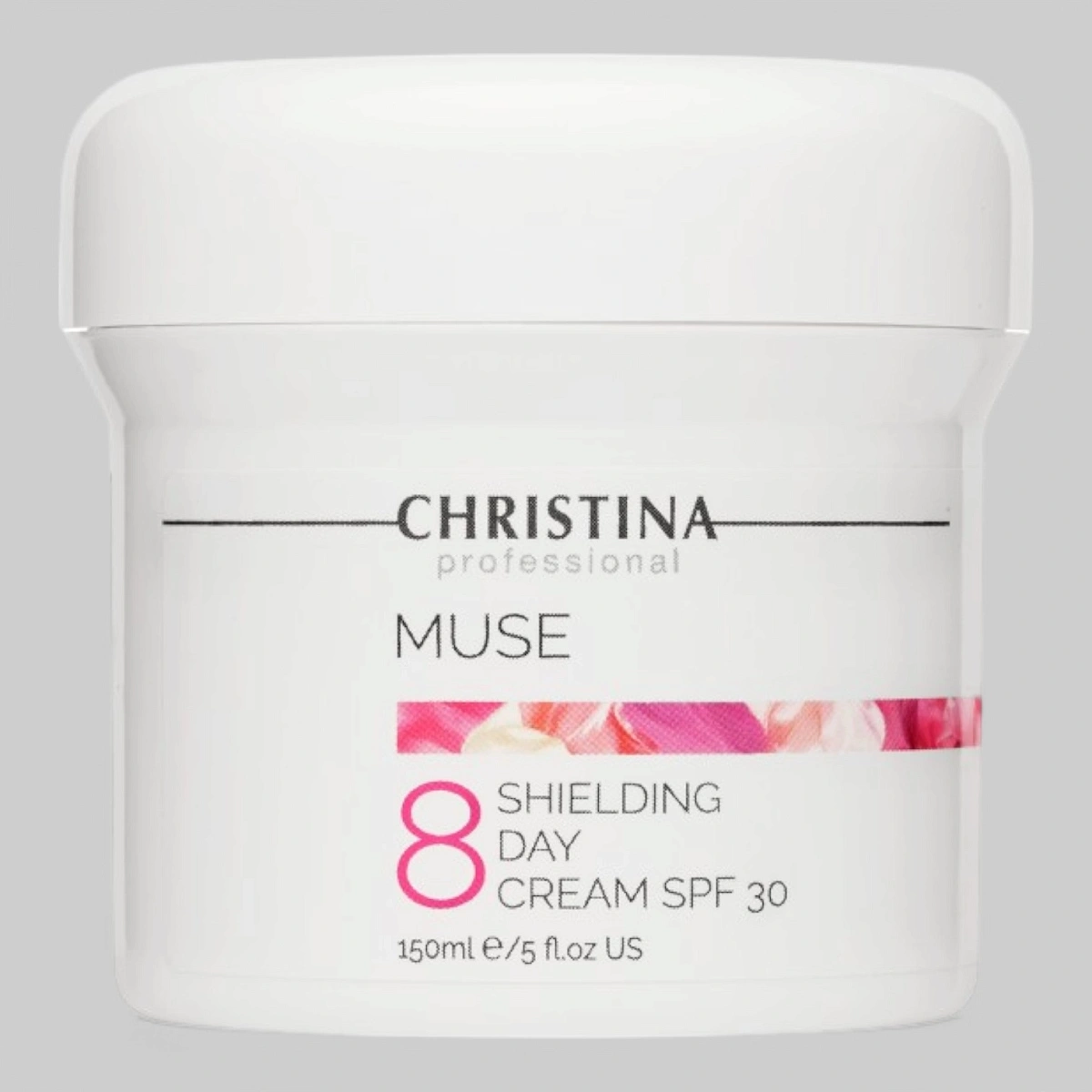 ДНЕВНОЙ КРЕМ ДЛЯ ЛИЦА MUSE 8 STEP SHEILDING DAY CREAM SPF-30 С АНТИОКСИДАНТНЫМИ СВОЙСТВАМИ 150 МЛ 