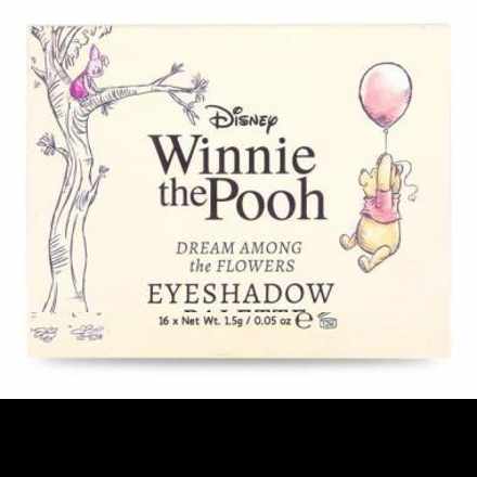WINNIE THE POOH EYESHADOW PALETTE - Паллетка теней Pooh