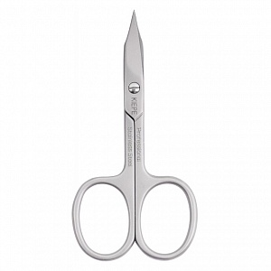 НОЖНИЦЫ МАНИКЮРНЫЕ - * NAIL SCISSORS - SWORD TIPS - STAINLESS STEEL