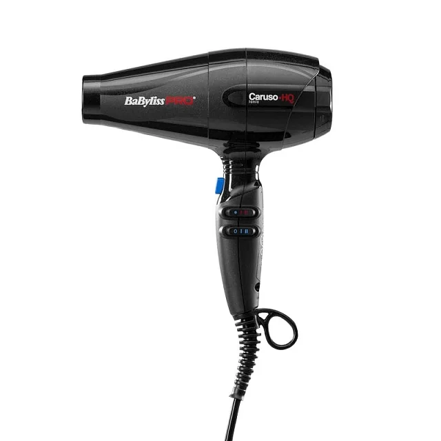 CARUSO-HQ HAIRDRYER 2400W IONIC - ЭЛЕКТРИЧЕСКИЙ ФЕН