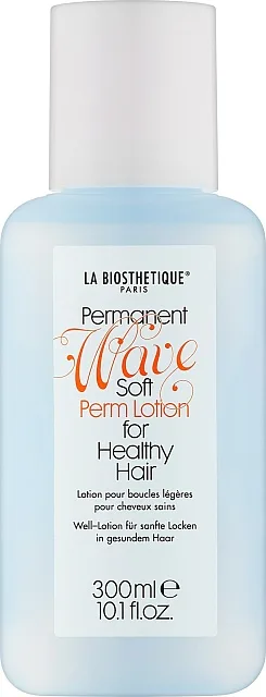 Permanent Soft Perm Lotion for Sensitive Hair - Мягкий лосьон для завивки нормальных, здоровых волос