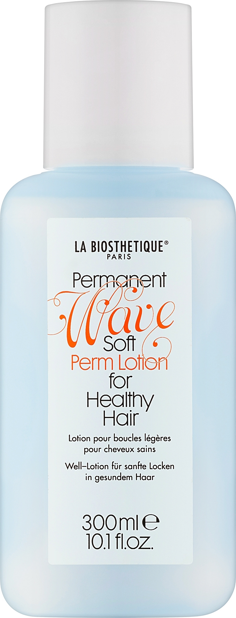 Permanent Soft Perm Lotion for Sensitive Hair - Мягкий лосьон для завивки нормальных, здоровых волос