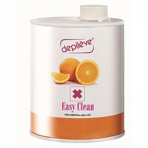 DEPILEVE EASY CLEAN 1L - Очиститель от воска и парафина