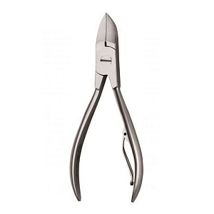 ЩИПЦЫ МАНИКЮРНЫЕ - NAIL NIPPER WIRE SPRING 10 cm