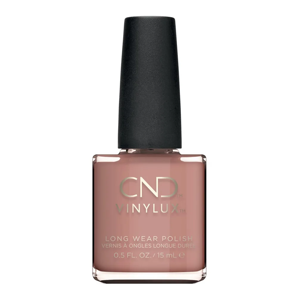 CND VINYLUX #265 SATIN PAJAMAS 0.5OZ -ЛАК МАНИКЮРНЫЙ #265 SATIN PAJAMAS 15 мл.