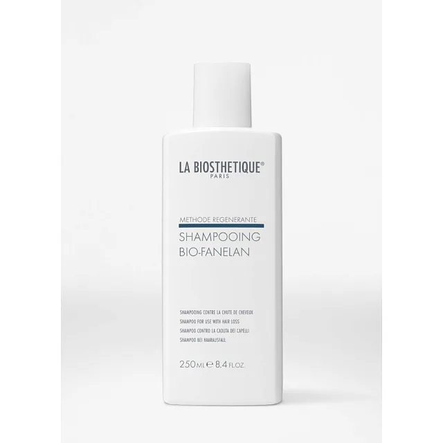 Bio-fanelan Shampoo - Шампунь при выпадении волос и нарушении их роста, 250мл.
