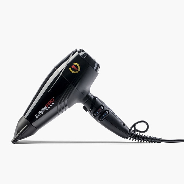 2200W ULTRALIGHT RAPIDO BLACK DRY - ЭЛЕКТРИЧЕСКИЙ ФЕН	 - ЭЛЕКТРИЧЕСКИЙ ФЕН