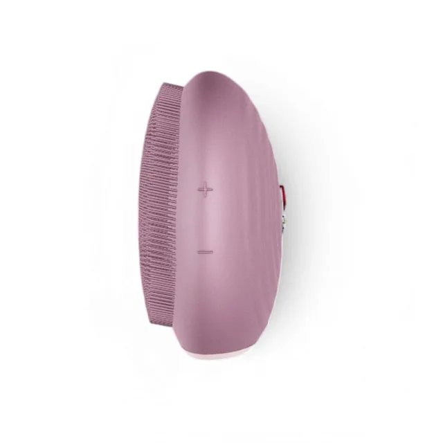 SmartAppGuided™ Sonic Facial Brush | 4 in 1 - SmartAppGuided™ Массажер для лица  4 в 1 (на батарейка