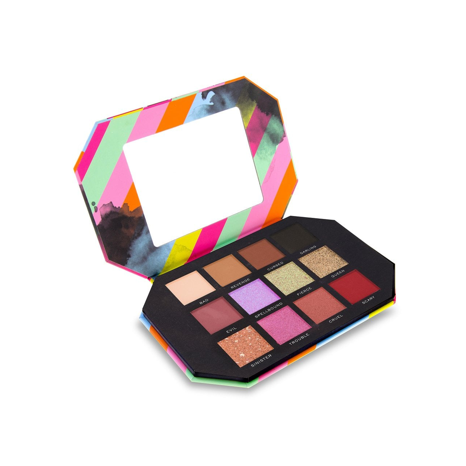 POP VILLAINS EYE SHADOW PALETTE - Набор палетки теней для век Villains