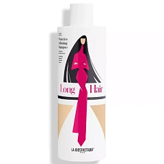 La Biosthetique Long Hair Protective Softening Shampoo - мицеллярный шампунь для придания объема, 500 мл.