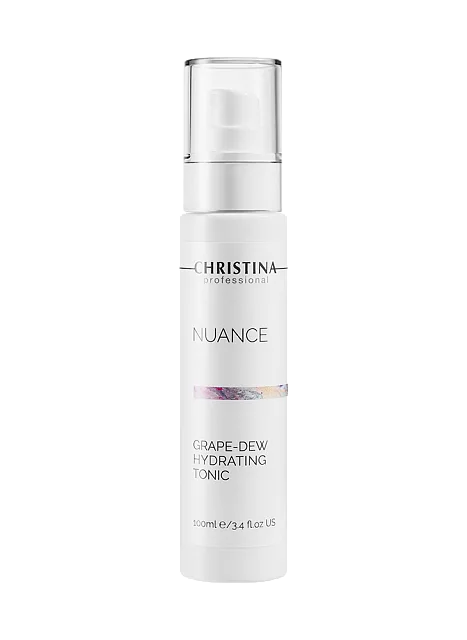 NUANCE GRAPE-DEW HYDRATING TONIC - УВЛАЖНЯЮЩИЙ ТОНИК С ЭКСТРАКТОМ ВИНОГРАДА