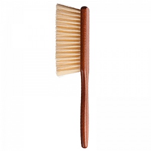 BRUSH BARBER WOODEN HANDLE - СМЕТКА ДЛЯ ВОЛОС