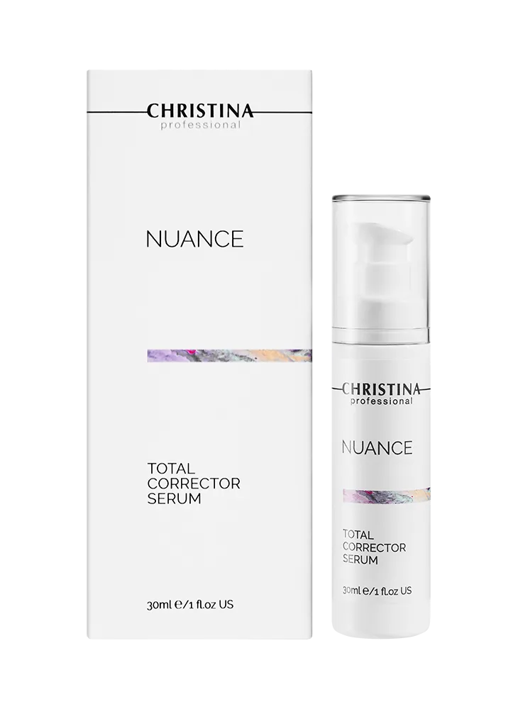 NUANCE TOTAL CORRECTOR SERUM - КОРРЕКТИРУЮЩАЯ СЫВОРОТКА «ТОТАЛЬ»