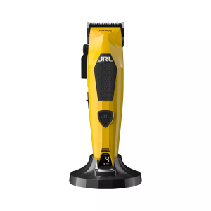 DIAMANTE HAIR CLIPPER, BLACK-МАШИНКА ДЛЯ СТРИЖКИ ВОЛОС “JRL DIAMANTE”, ЦВЕТ ЧЕРНО-ЖЕЛТЫЙ