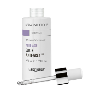 Anti Age Elixir Anti-Grey - Клеточно-активный лосьон для кожи головы против появления седины, 95мл.