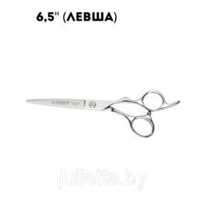 НОЖНИЦЫ ПАРИКМАХЕРСКИЕ - HAIRDRESSER SCISSORS RAZOR EDGE SEMI-OFFSET LEFT-HAND
