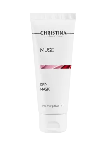 MUSE RED MASK 75 - ОМОЛАЖИВАЮЩАЯ МАСКА С ЭКЗОСОМАМИ, 75 МЛ