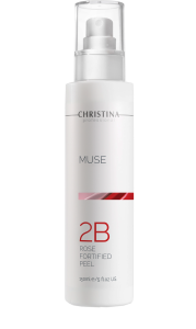 MUSE-2B ROSE FORTIFIED PEEL 150 - УСИЛЕННЫЙ РОЗОВЫЙ ПИЛИНГ (ШАГ 2B), 150 МЛ