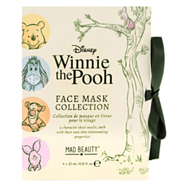 DISNEY WINNIE THE POOH SHEET MASK COLLECTION - ТКАНЕВЫЕ КОСМЕТИЧЕСКИЕ МАСКИ ДЛЯ ЛИЦА