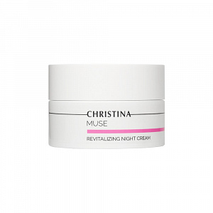 CHRISTINA Muse Revitalizing Night Cream - ночной восстанавливающий крем, 50 мл.