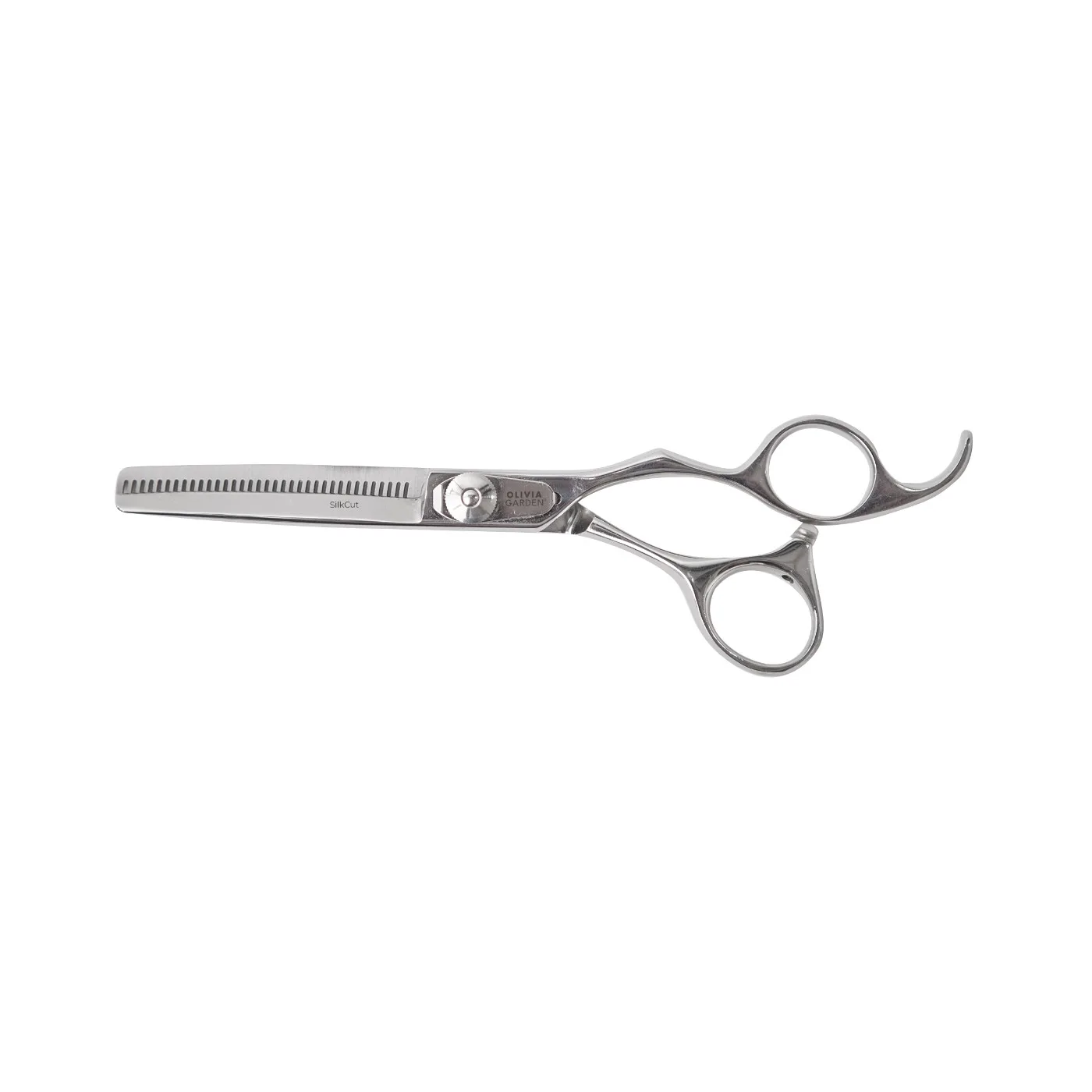 НОЖНИЦЫ ПАРИКМАХЕРСКИЕ ФИЛИРОВОЧНЫЕ SILKCUT 635 EUR THINNER IN SHEAR BOX