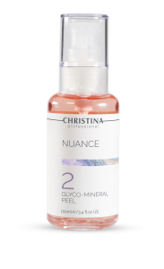NUANCE 2 GLYCO-MINERAL PEEL - ГЛИКО-МИНЕРАЛЬНЫЙ ПИЛИНГ NUANCE (ШАГ 2) 