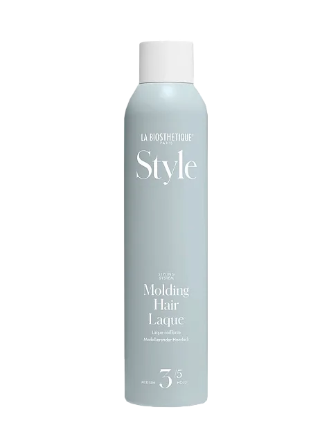 Molding Hair Laque-  моделирующий спрей-лак для объёма и сильной, эластичной фиксации, 300мл