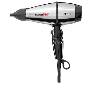 Фен Babyliss Pro "STEELFX Barber Spirit" 2000W BAB8000IE
