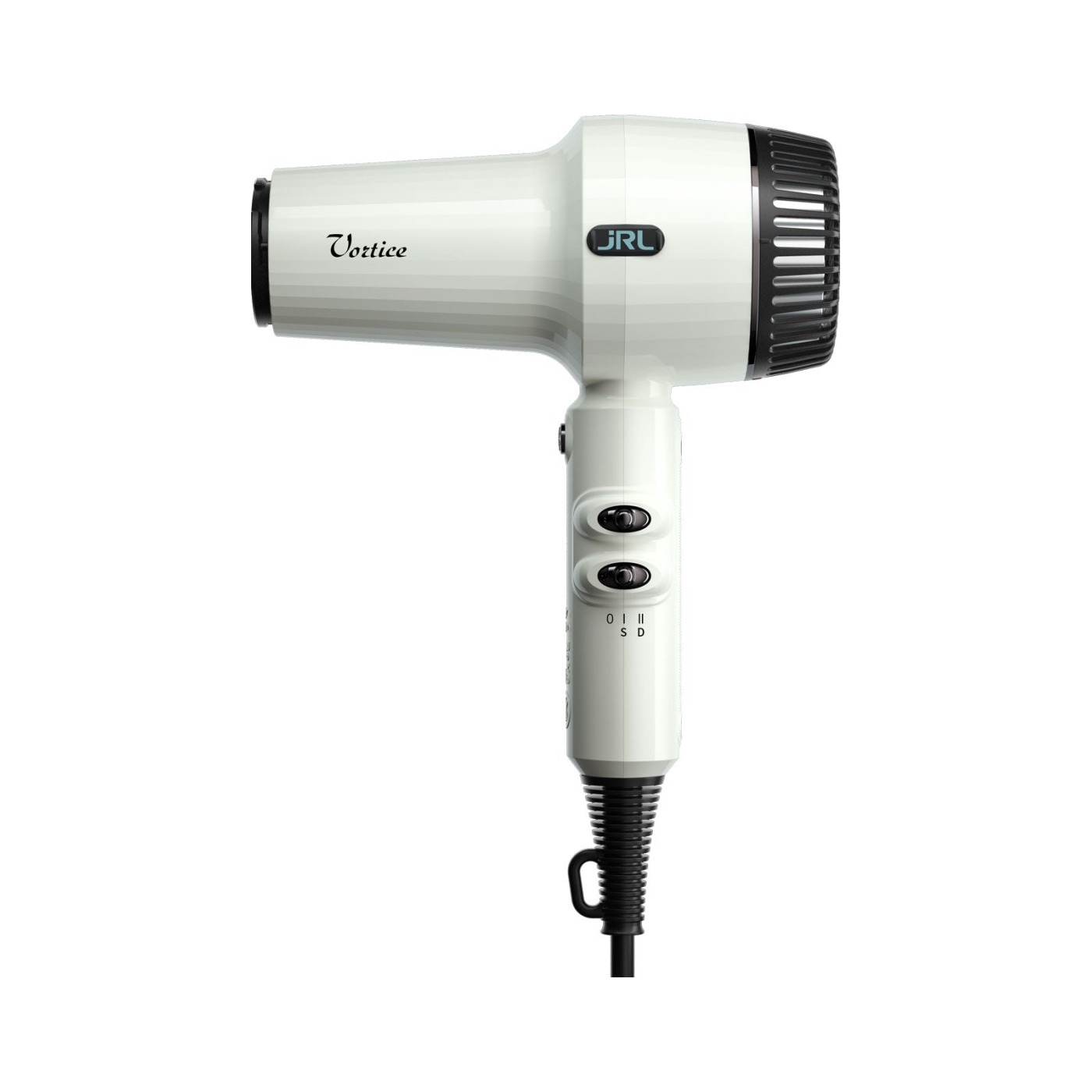 VORTICE HAIR DRYER, WHITE-ЭЛЕКТРИЧЕСКИЙ ФЕН ДЛЯ ВОЛОС, ЦВЕТ БЕЛЫЙ