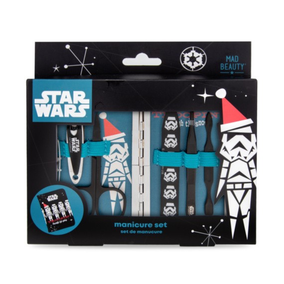 STAR WARS XMAS MANICURE SET - МАНИКЮРНЫЙ НАБОР
