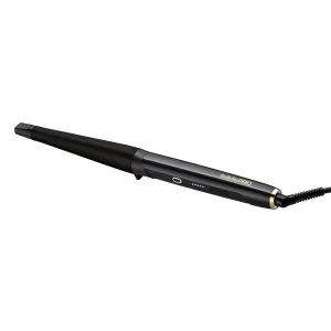HI-PERFORMANCE CONICAL WAND 32-19-ЭЛЕКТРИЧЕСКАЯ ПЛОЙКА ДЛЯ ВОЛОС, ЦВЕТ ЧЕРНЫЙ, 32-19