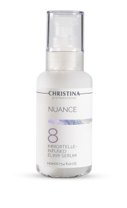 NUANCE 8 IMMORTELLE-INFUSED ELIXIR SERUM СЫВОРОТКА-ЭЛИКСИР С ЭКСТРАКТОМ ИММОРТЕЛИ