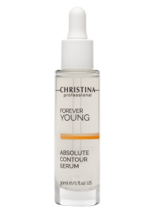 CHRISTINA Forever Young Absolute contour serum - сыворотка "Абсолютный контур" с пептидами, 30 мл.