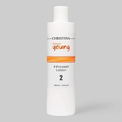 ЛОСЬОН ДЛЯ ЛИЦА FOREVER YOUNG 2 STEP INFRA PEEL LOTION СРЕДСТВО ДЛЯ ПОДГОТОВКИ КОЖИ К ПИЛИНГУ 300 МЛ 