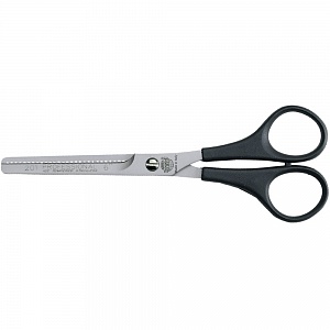 НОЖНИЦЫ ПАРИКМАХЕРСКИЕ - BLENDING SCISSORS - ABS MICRO