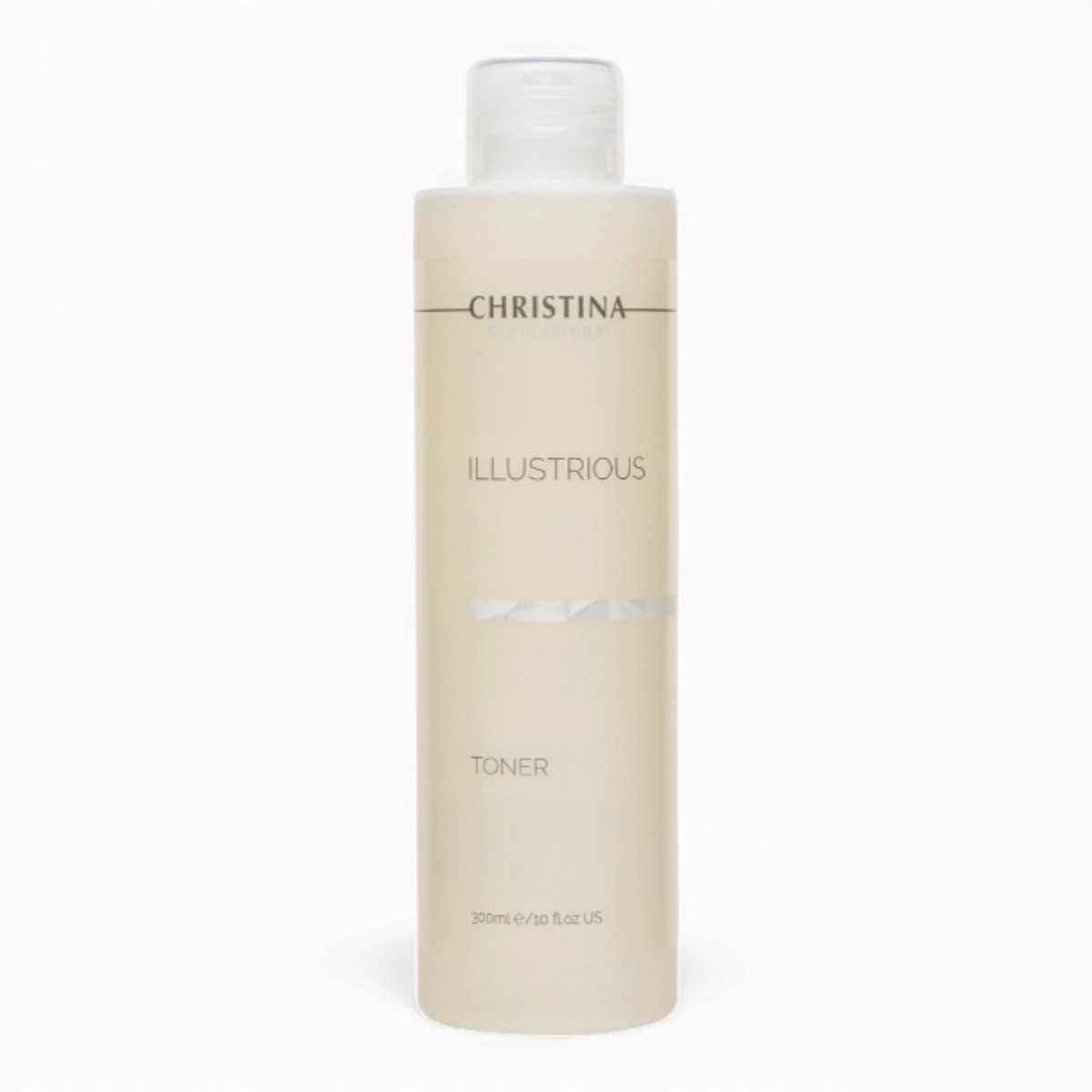 ТОНИК ДЛЯ ЛИЦА ILLUSTRIOUS TONER С МОЛОЧНОЙ КИСЛОТОЙ 300 МЛ 