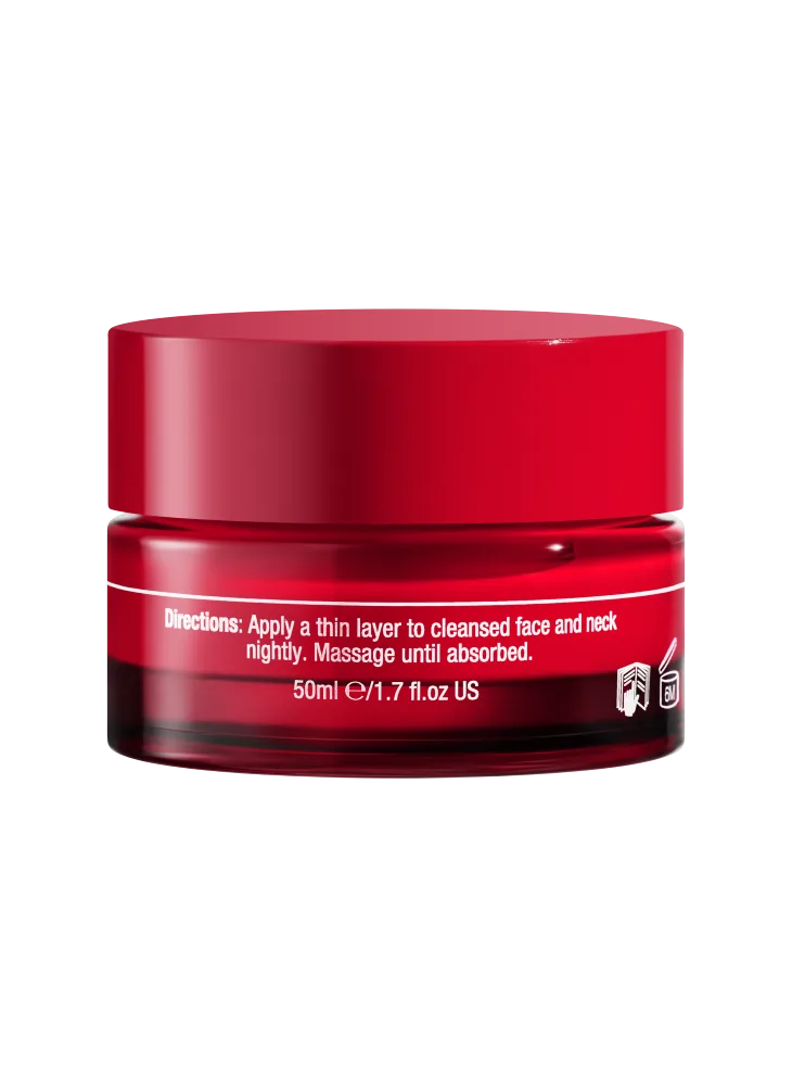 MUSE REVITALIZING NIGHT CREAM 50 - НОЧНОЙ ВОССТАНАВЛИВАЮЩИЙ КРЕМ, 50 МЛ