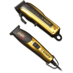 Набор GOLDEN COMBO "KIEPE - RIVALE CORDLESS" и "KIEPE ZERO ESTREMO" 3600 об/мин аккумулятор+сеть  k6350           