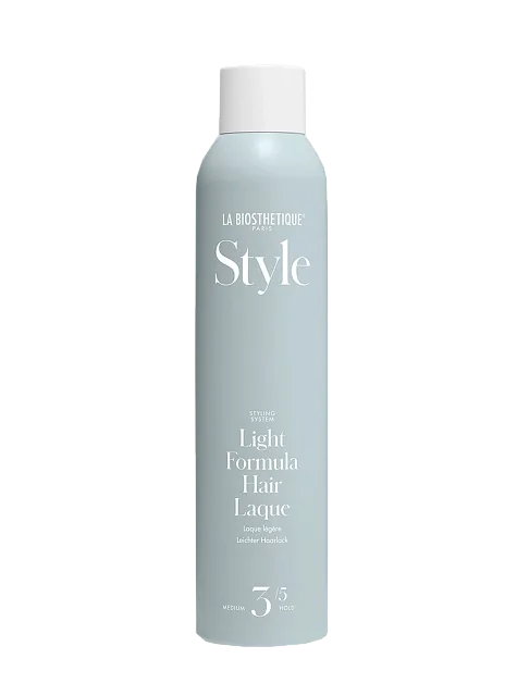 Light Formula Hair Laque(backbar) - Лак для волос аэрозольный, сильной фиксации, 300мл