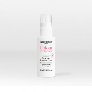 La Biosthetique Colour Protection Shine Restoring Spray- спрей для восстановления структуры волос, 250 мл.