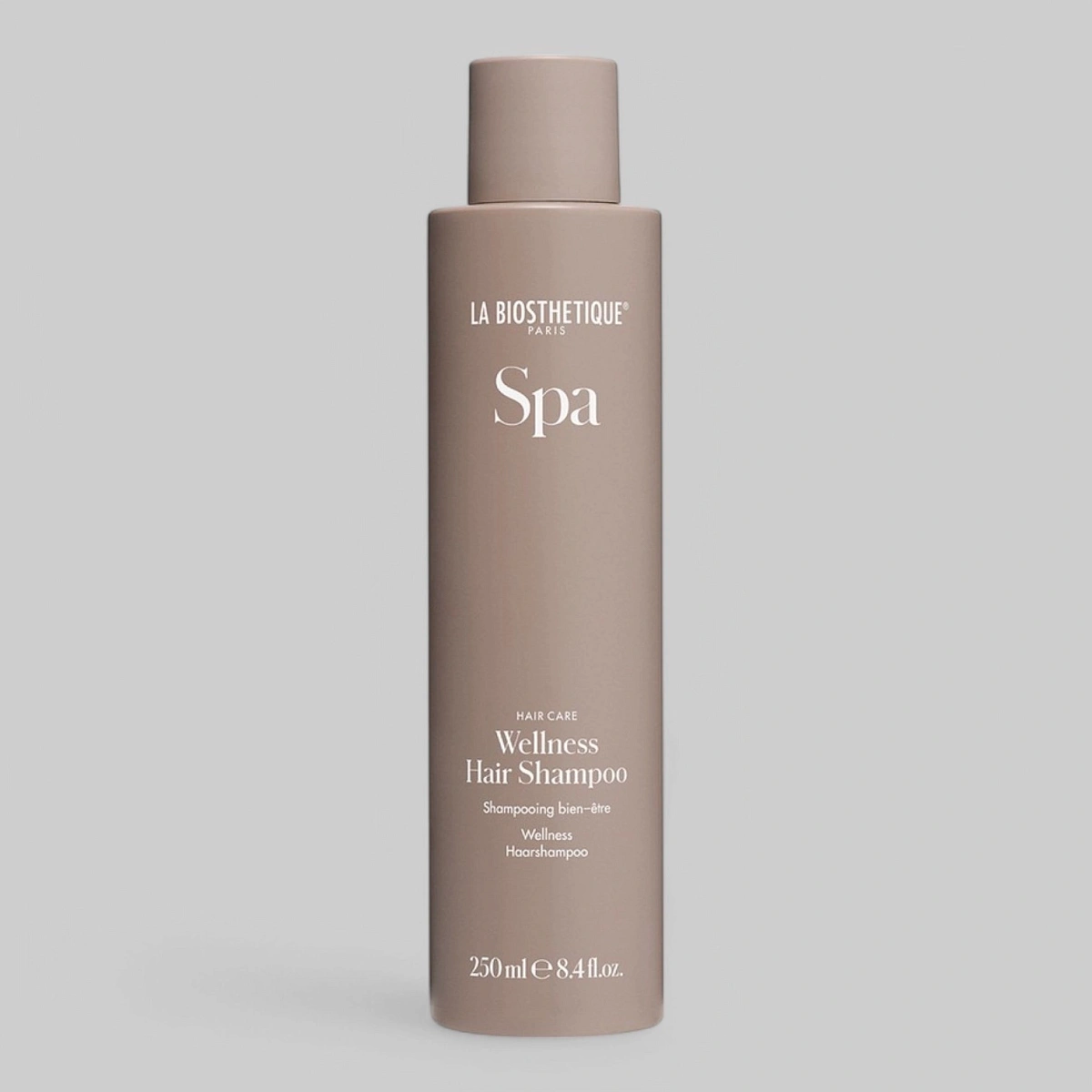 Оздоровительный SPA-шампунь для волос, 250мл.