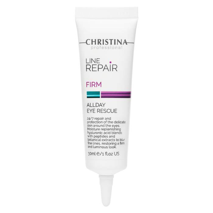 LINE REPAIR-FIRM-ALLDAY EYE RESCUE-УКРЕПЛЯЮЩИЙ КРЕМ ДЛЯ КОЖИ ВОКРУГ ГЛАЗ